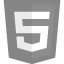 HTML5 logo