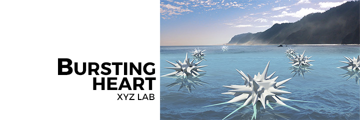 Bursting Heart - XYZ Lab