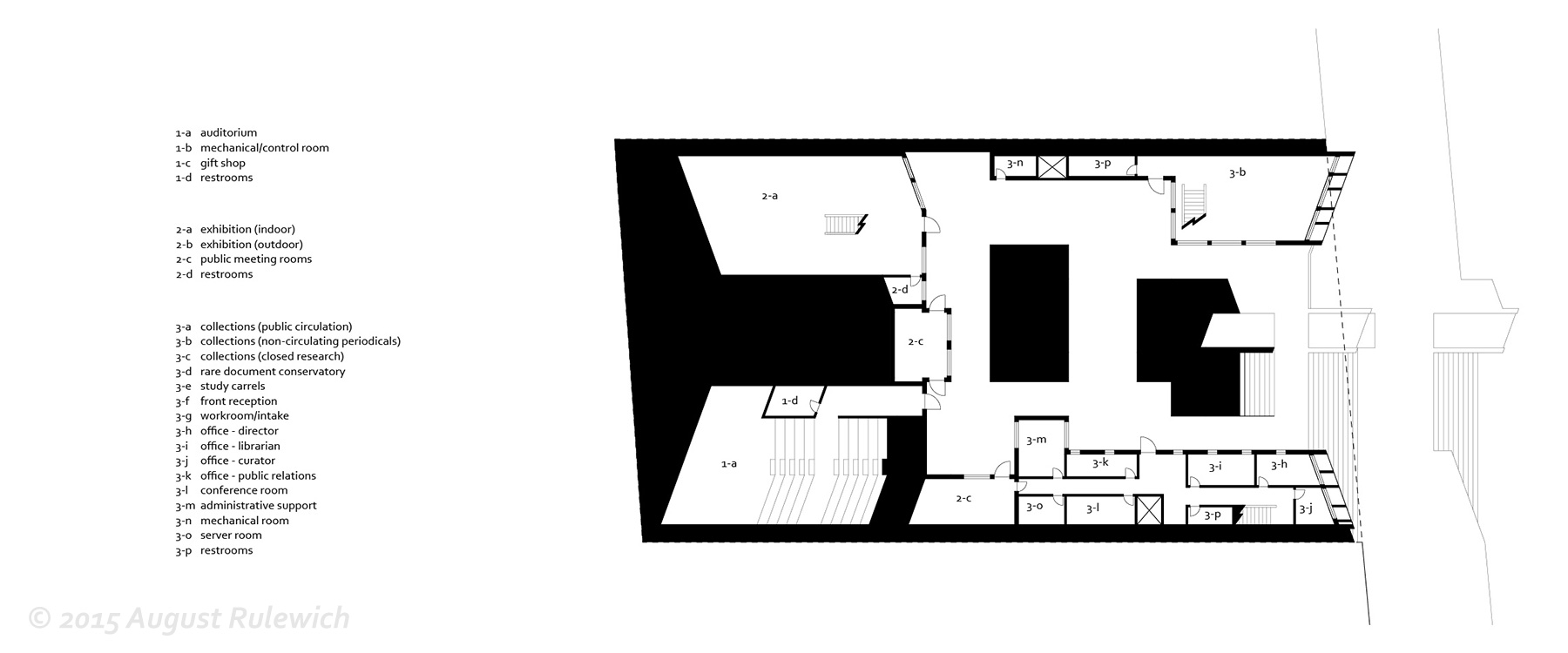 Plan (Lower Level)