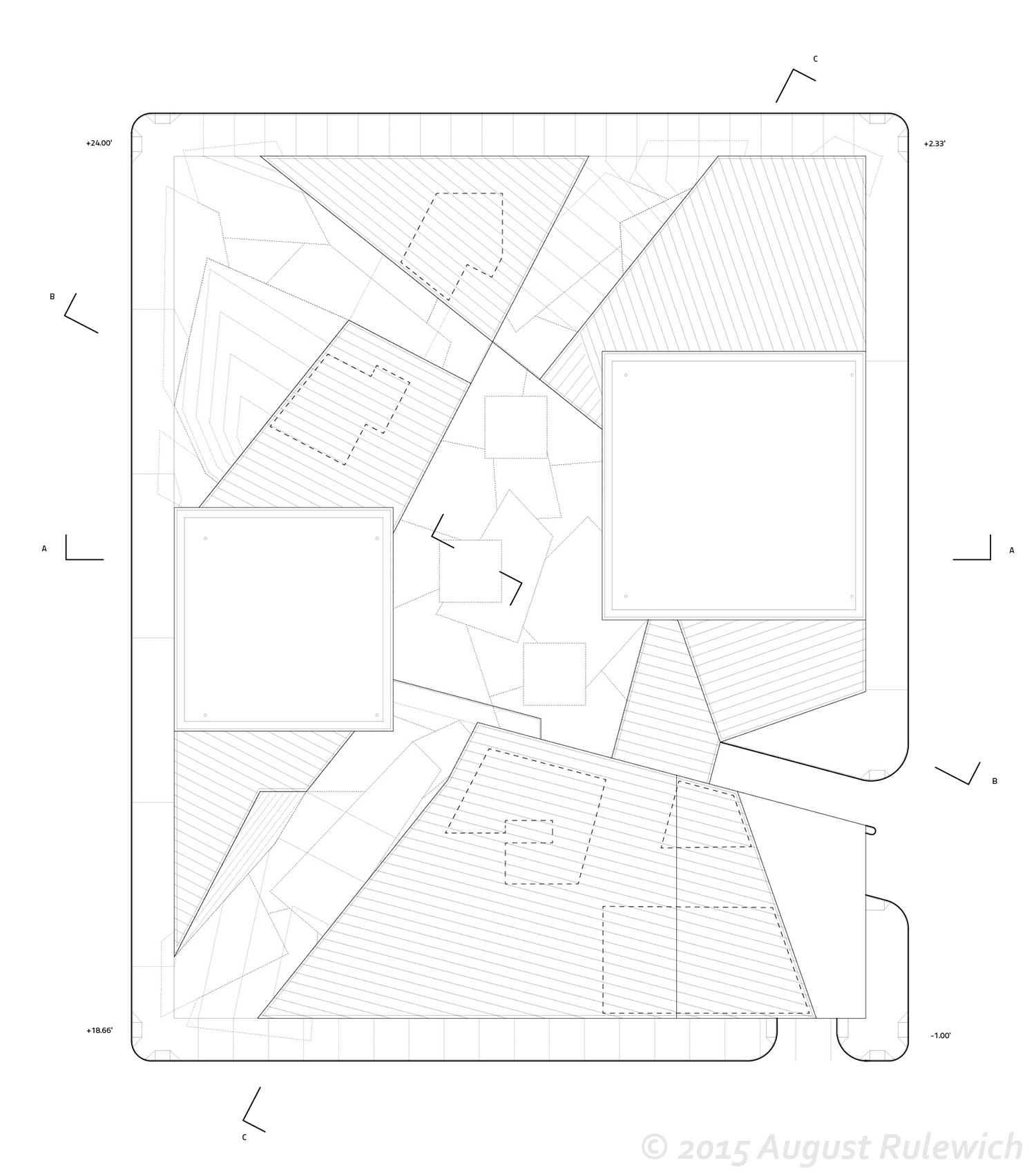 Roof Plan / Textures